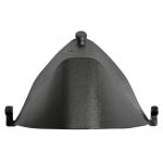 Носик для очков Scott Tyrant, черный - фото