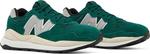 Кроссовки New Balance 57/40 'Green Rain Cloud', зеленый - фото 9