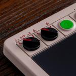 Игровой контроллер 8BitDo Hitbox Arcade Controller, ретро - фото 4