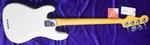 Fender AM Pro II Precision, олимпийский белый/клен American Professional 2 P-Bass - фото 6