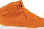 Кроссовки Air Jordan 18 Retro Orange Suede, оранжевый - фото 2