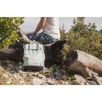 Майка женская походная Quechua NH500, белый - фото 46