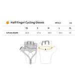 Перчатки Monton Skull Monton Am-pm Unisex Short, оранжевый, размер L - фото 2