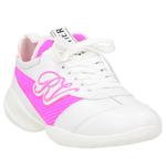 Кроссовки Roger Vivier, белый/сиреневый - фото 3