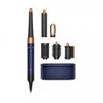 Мультистайлер Dyson Airwrap Multi Styler Complete Long HS08, синий/медь - фото