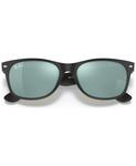 Солнцезащитные очки, rb2132 new wayfarer flash Ray-Ban, мульти - фото 6