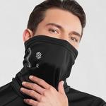 Термоутеплитель для велосипедной шеи Термоутеплитель для шеи SRX Ultra Polar SIROKO, черный - фото 5