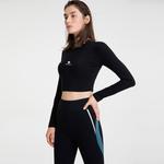 Футболка женская HOTSUIT, черный - фото 9