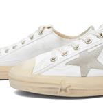 Кеды Golden Goose V-Star Leather, кремовый/бежевый - фото 4