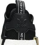 Кроссовки Adidas Wmns NMD R1, черный/золотой - фото 8