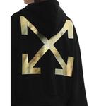 OFF-WHITE OFF WHITE худи унисекс с капюшоном средней плотности - фото 8