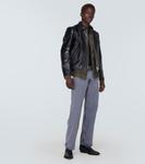 Прямые джинсы третьего кроя Our Legacy, синий - фото 2