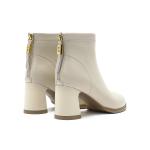 Ботильоны женские Harson, серый - фото 12