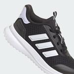X_PLRPATH Кроссовки детские Adidas, цвет Core Black/Cloud White/Core Black - фото 8