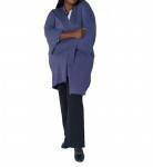 Мюли Хлопковый Кардиган Плюс В Синем BITTE KAI RAND - фото 4