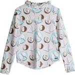 Капюшон с защитой от солнца Kavu, цвет coconutty - фото