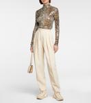 Кроссовки Eclypse Stella McCartney, Multicolor White - фото 2