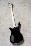 Бас-гитара Warwick RockBass Corvette Basic, 4-струнная - Глянцевый черный - фото 8
