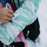 Куртка Ak embark gore-tex Burton, мультиколор - фото 3