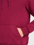 Толстовка с капюшоном BLEND Sweatshirt, бордовый - фото 4