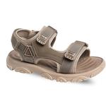 Пляжные сандалии мужские Giho, черный - фото 5