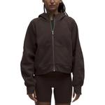 Куртка Scuba Series женская Lululemon, синий серебряный pull/trnv mrrs - фото 7