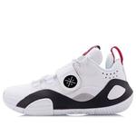 Кроссовки Wade All City 8 Li-Ning, белый - фото