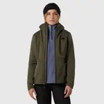 Женская софтшелл-куртка Quest Highloft The North Face, зеленый - фото