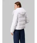 Куртка Regular fit Calvin Klein Jeans, белый - фото 3