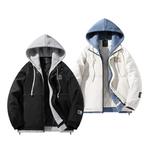 FIDO DIDO Стеганая куртка унисекс, Армейский Зеленый - фото 9