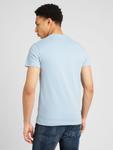 Футболка Superdry Essential, Light blue/Dark blue - фото 4