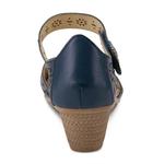 Женские кожаные туфли Мэри-Джейн Spring Step Nougat Spring Step - фото 5