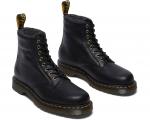 Ботинки Dr. Martens 1460 WarmWair Grizzly, черный - фото
