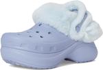 Сабо Crocs Unisex Bae Lined Clogs, Blue Haze - фото 7
