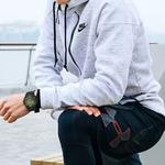 Часы CASIO G-Shock Digital 'Black Green', черный - фото 2