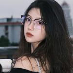 Alloy TR/Memory Plastic Browline Functionality Unisex LASHION - фото 4