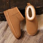 Зимние ботинки женские O.L, черный - фото 5