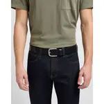 Ремень Lee LF045001-100, черный - фото