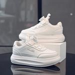 Детская обувь для скейтбординга Warrior, белый - фото 8