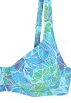 Верх бикини Sunseeker, бирюзовый - фото 3