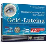 Золотой Лютеин 30 Капсул Olimp - фото