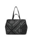 Сумка Shopper Extra PE 25 PLTT104900 A2AS Pinko, черный - фото 3