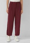 Брюки s.Oliver Trousers, Bordeaux/Dark Red - фото
