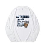 Футболка унисекс Jeep, натуральный белый - фото 2