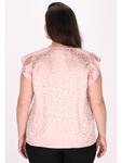 Блуза faina Plus Size Blouse, розовый - фото 4