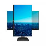 Монитор AOC Q34P2 , 34", 2560x1080, IPS, 75 Гц, чёрный - фото 2