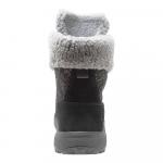 Женские зимние ботинки из микрофлиса Winter Tecs, черный - фото 4