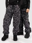 Штаны для сноуборда BA Supply Baseline Track Hose, black camo - фото