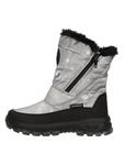 Сапоги Zigzag Winterstiefel Lamia, цвет 1015 Silver - фото 3