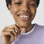 Колье Tous Twisted With Donut, серебро - фото 7